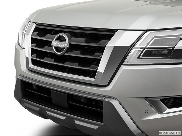 2022 Nissan Armada