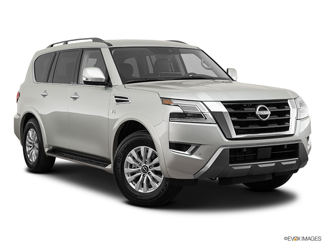 2022 Nissan Armada