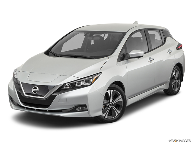 2022 Nissan LEAF