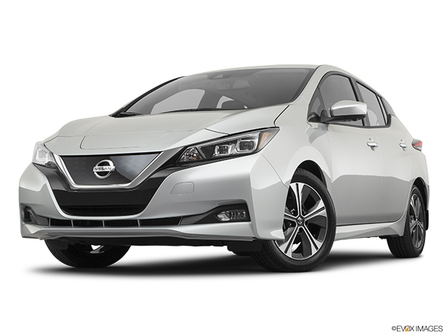 2022 Nissan LEAF