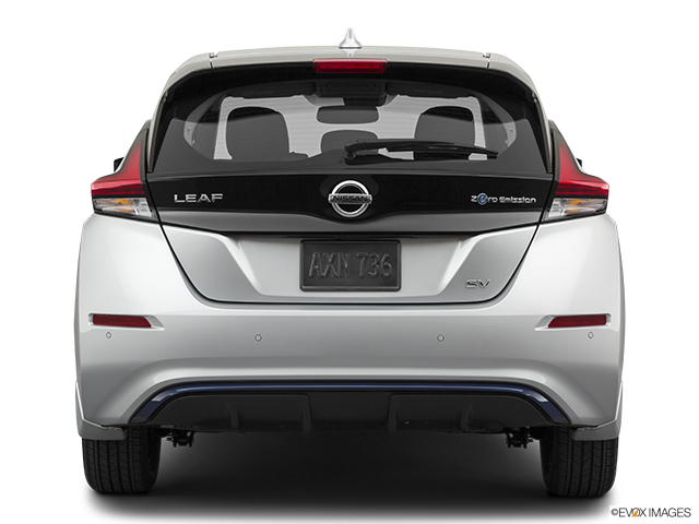 2022 Nissan LEAF