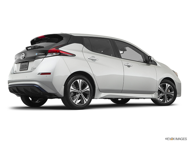 2022 Nissan LEAF