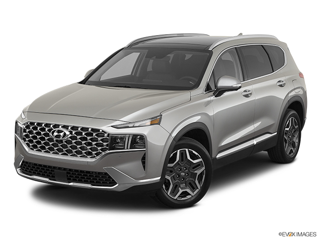 2022 Hyundai Santa Fe