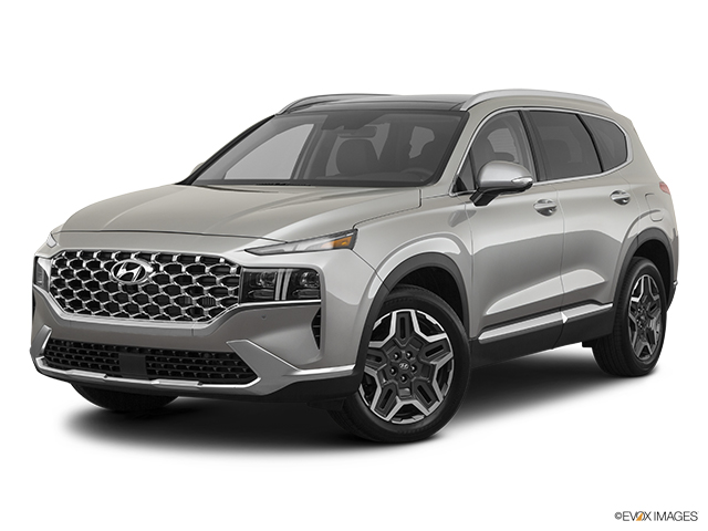 2022 Hyundai Santa Fe