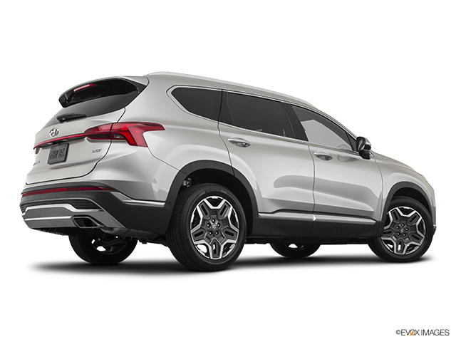2022 Hyundai Santa Fe
