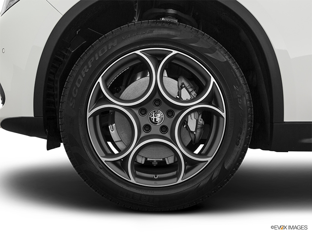 2022 Alfa Romeo Stelvio