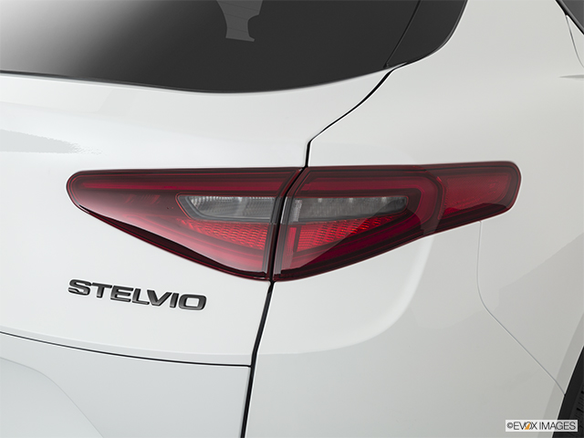 2022 Alfa Romeo Stelvio