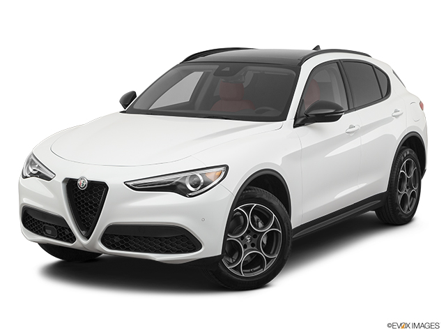 2022 Alfa Romeo Stelvio