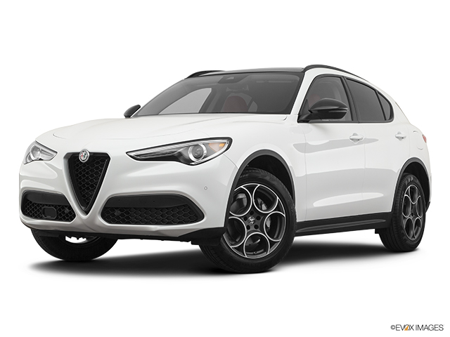 2022 Alfa Romeo Stelvio