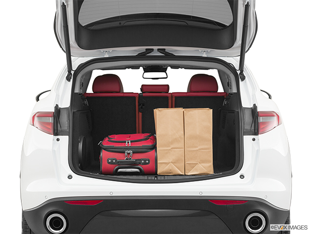 2022 Alfa Romeo Stelvio