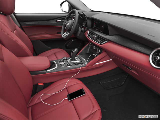 2022 Alfa Romeo Stelvio