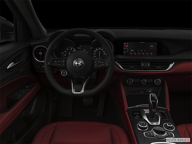 2022 Alfa Romeo Stelvio