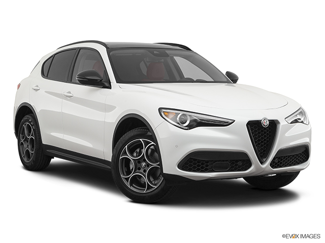 2022 Alfa Romeo Stelvio