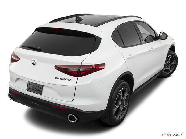 2022 Alfa Romeo Stelvio