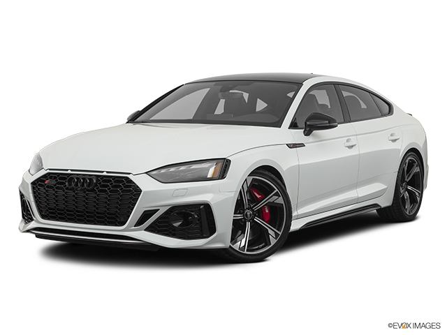 2022 Audi RS 5 Sportback