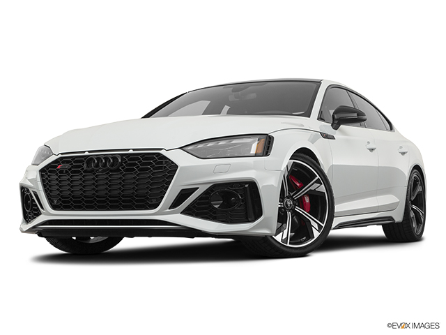 2022 Audi RS 5 Sportback