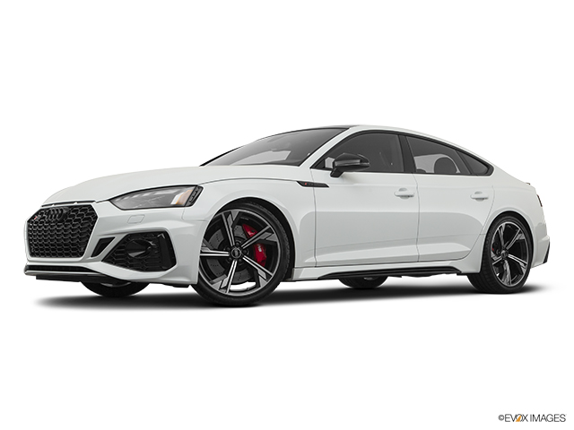 2022 Audi RS 5 Sportback