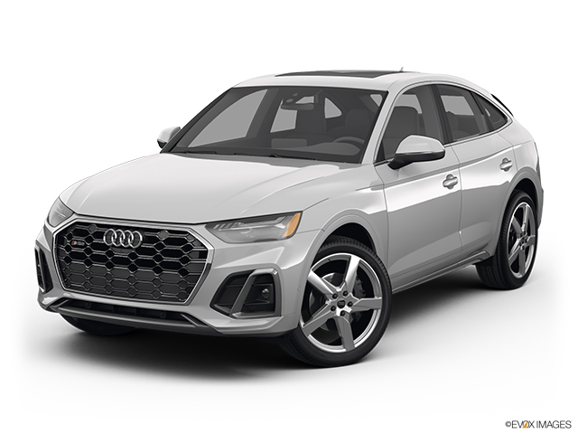 2022 Audi SQ5 Sportback