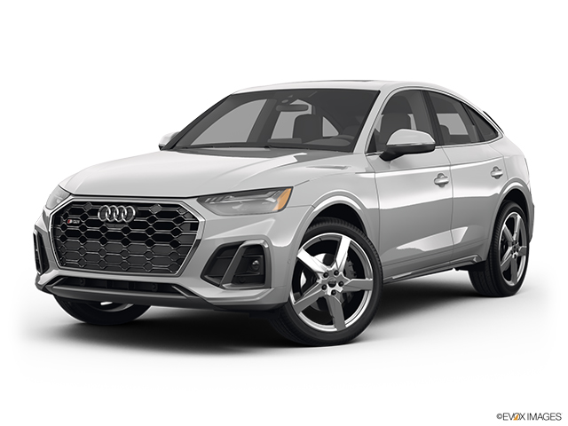 2022 Audi SQ5 Sportback
