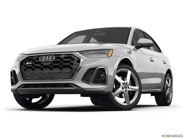 2022 Audi SQ5 Sportback