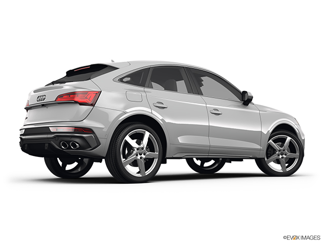 2022 Audi SQ5 Sportback