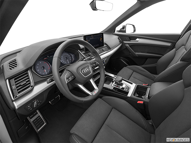 2022 Audi SQ5 Sportback