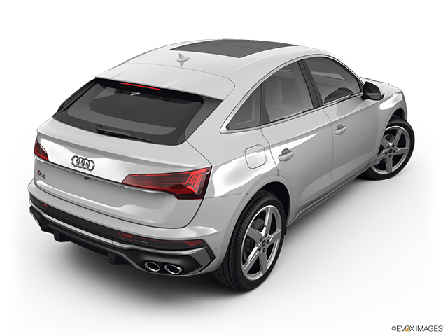 2022 Audi SQ5 Sportback