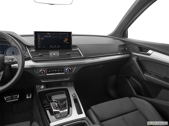 2022 Audi SQ5 Sportback