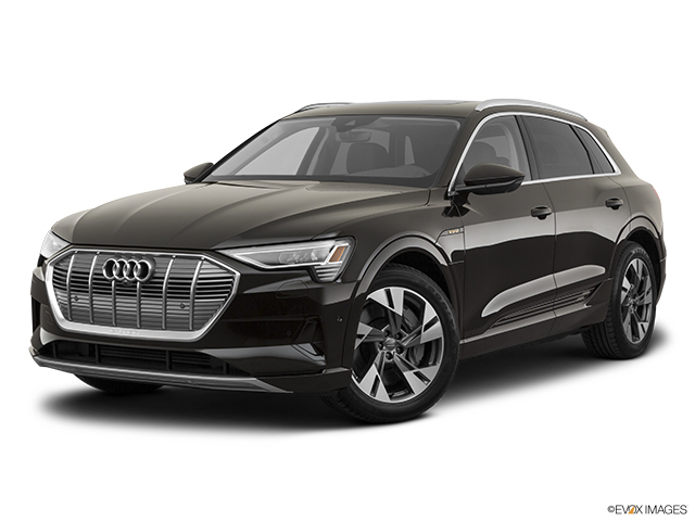 2022 Audi e-tron