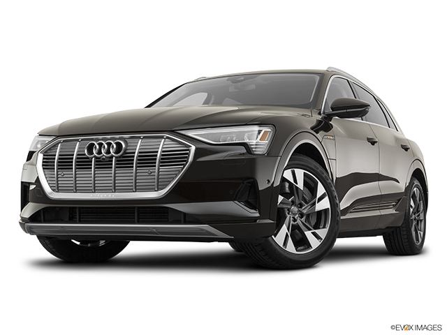 2022 Audi e-tron