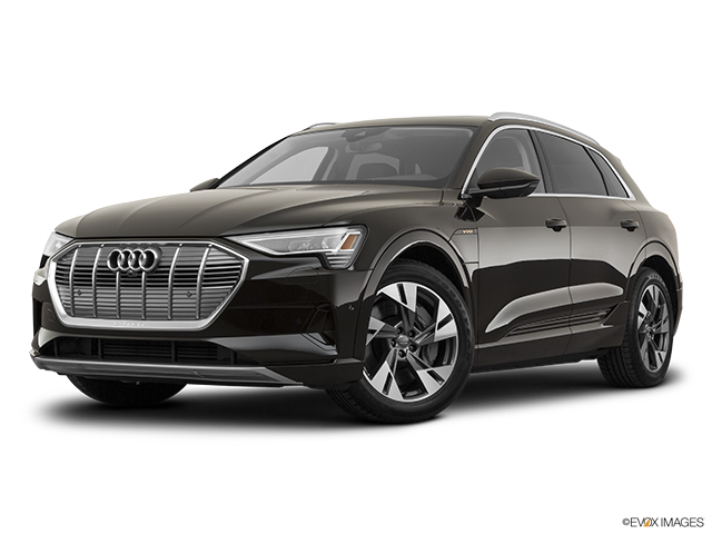 2022 Audi e-tron