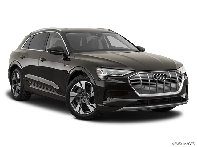 2022 Audi e-tron