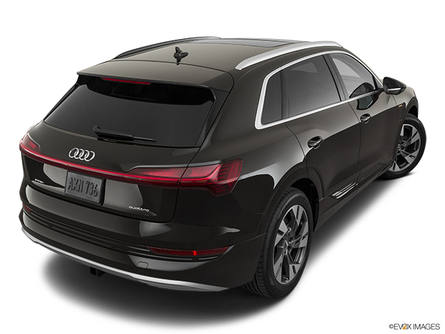 2022 Audi e-tron