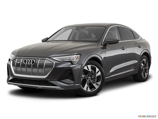 2022 Audi e-tron Sportback