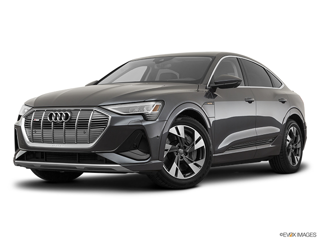 2022 Audi e-tron Sportback
