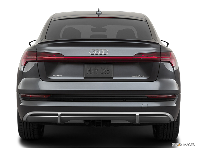 2022 Audi e-tron Sportback