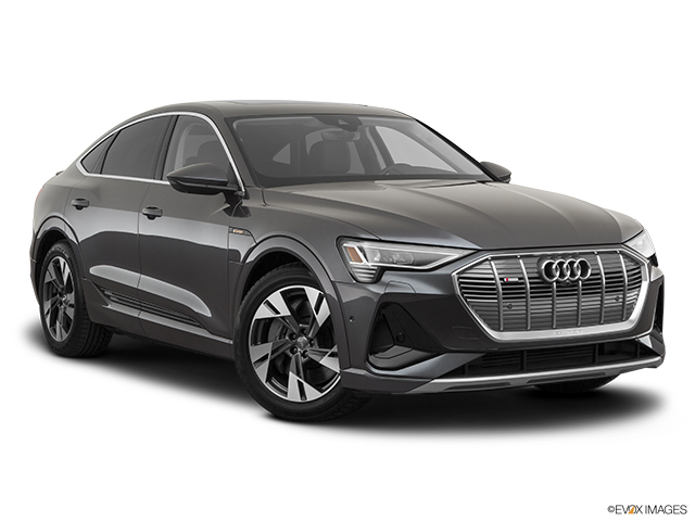 2022 Audi e-tron Sportback