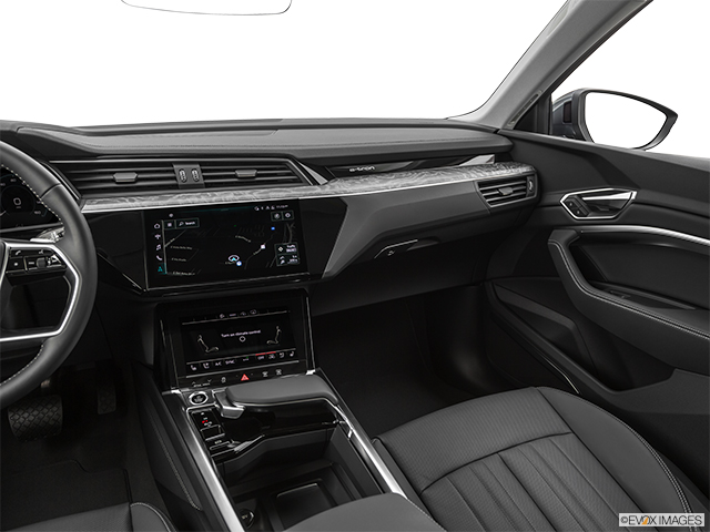 2022 Audi e-tron Sportback