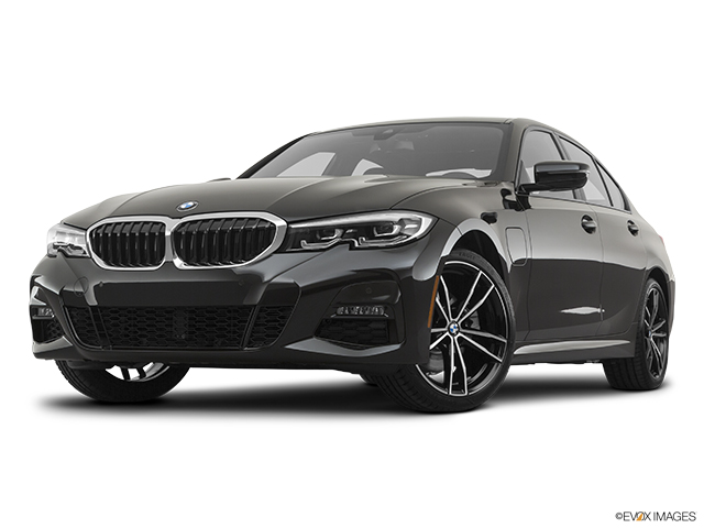 2022 BMW 3 Series