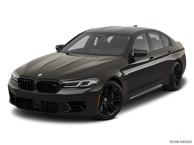 2022 BMW M5