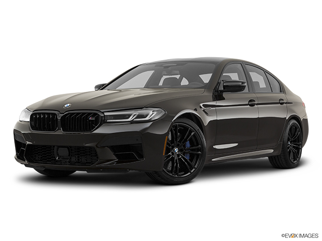 2022 BMW M5
