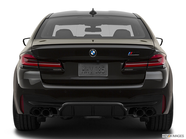 2022 BMW M5