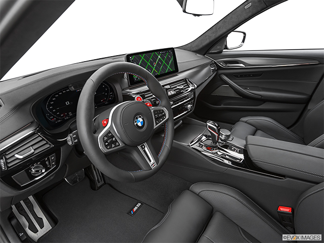 2022 BMW M5