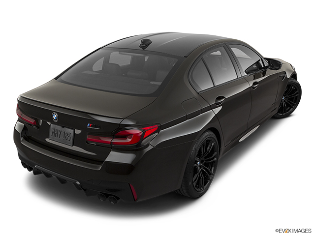 2022 BMW M5