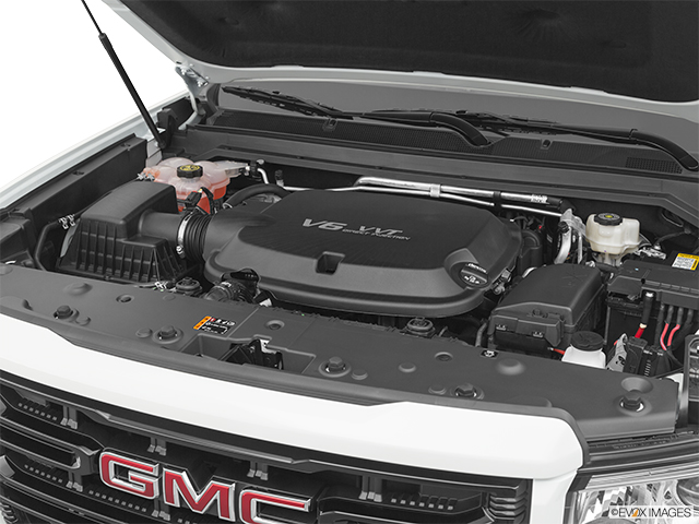 2022 GMC Canyon