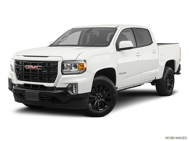 2022 GMC Canyon