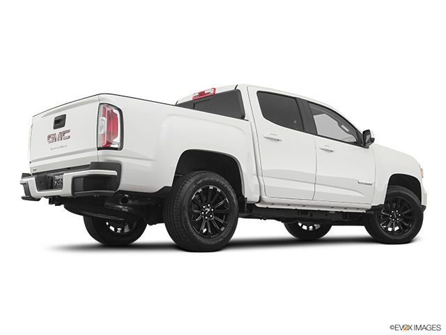2022 GMC Canyon