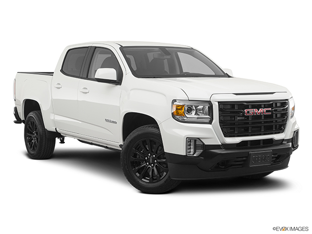 2022 GMC Canyon