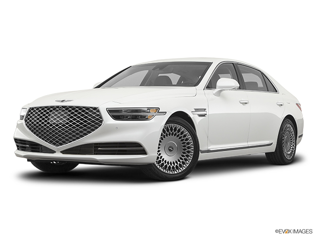 2022 Genesis G90