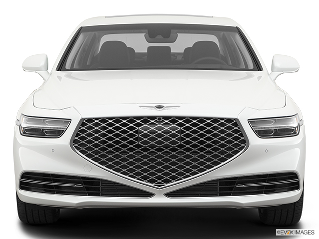 2022 Genesis G90